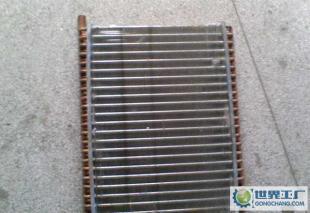 水空调自循环蒸发器与冷凝器 机械行业的核心组件解析