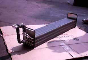 蒸发器芯体 都灵V空调后蒸发器的核心解析与市场前景