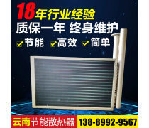 蒸发器 工业心脏的冷凝与升华